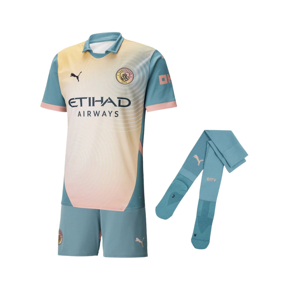 Kit - Manchester City Fourth 24/25