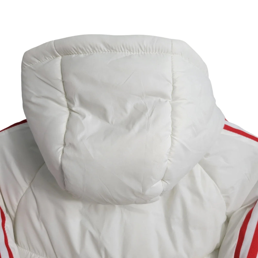 Puffer Longue - River Plate - Détail