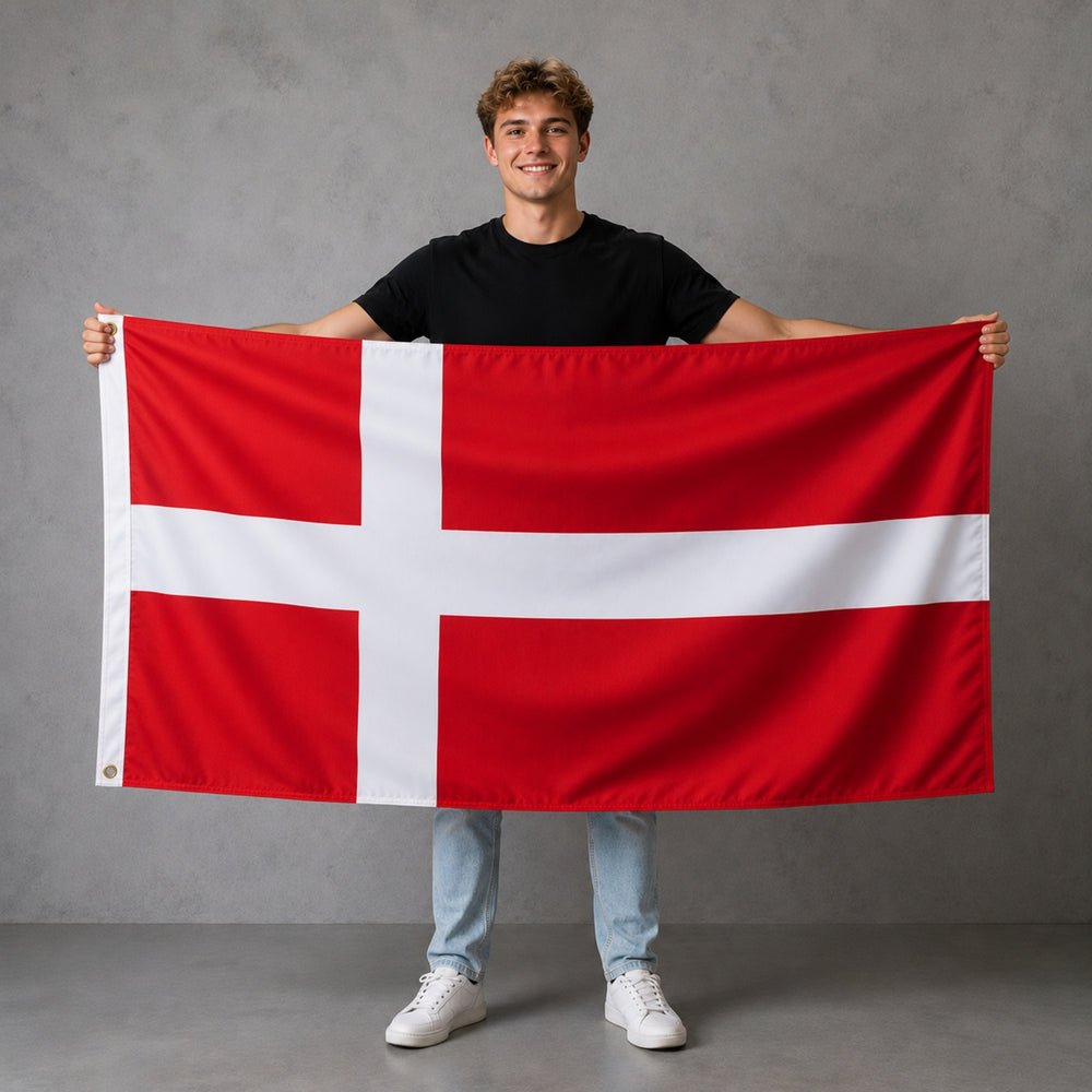 Drapeau - Danemark