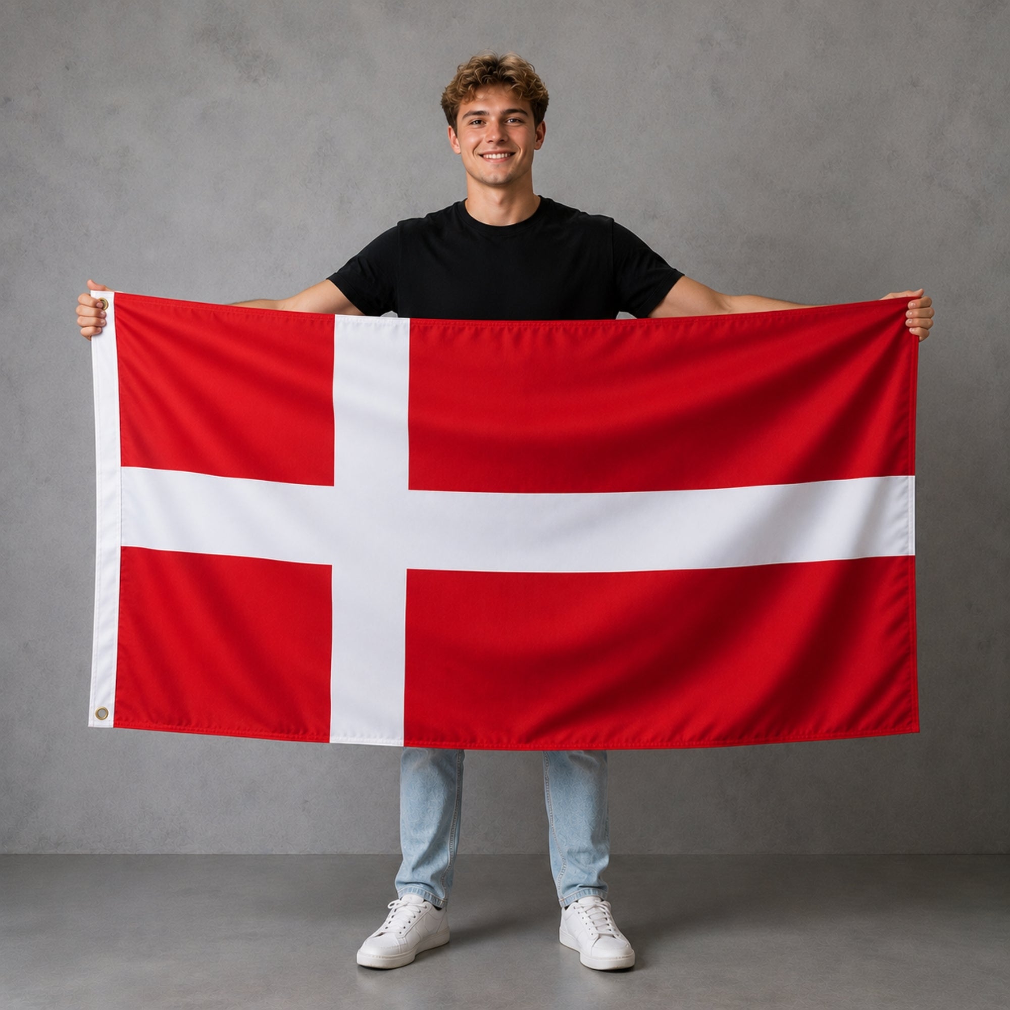 Drapeau - Danemark