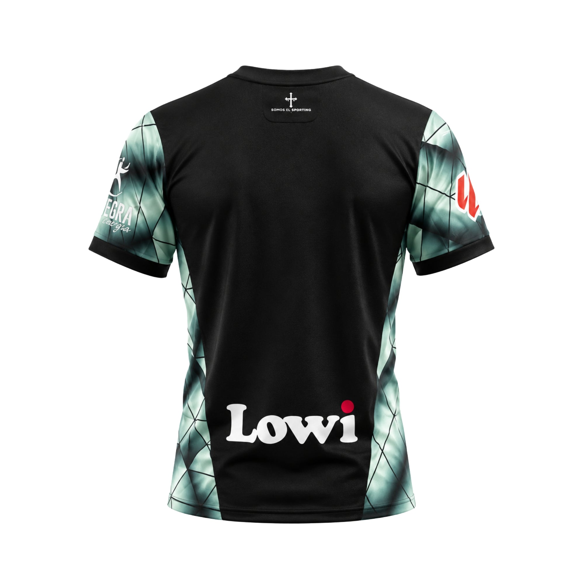 Sporting Gijón Away 24/25