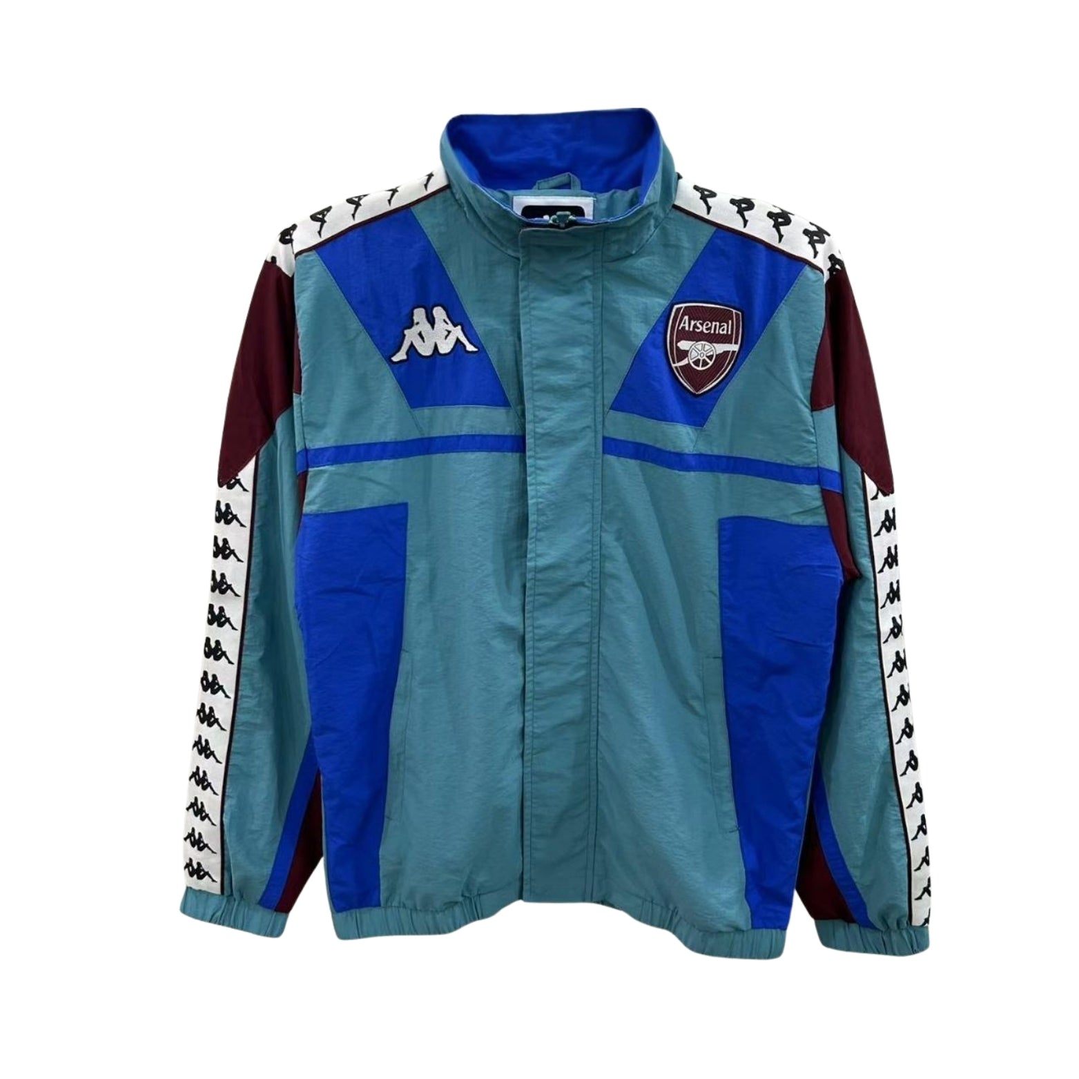 Coupe-Vent - Arsenal 25/26 - Vue de face