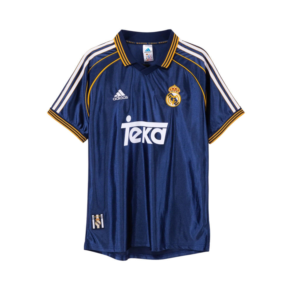 Real Madrid Third 98/99