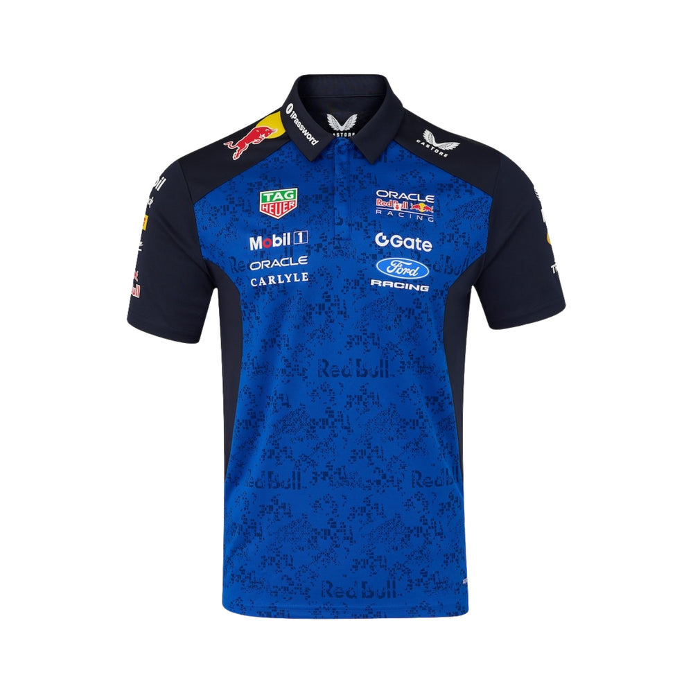 Red Bull F1 2026 Polo Shirt