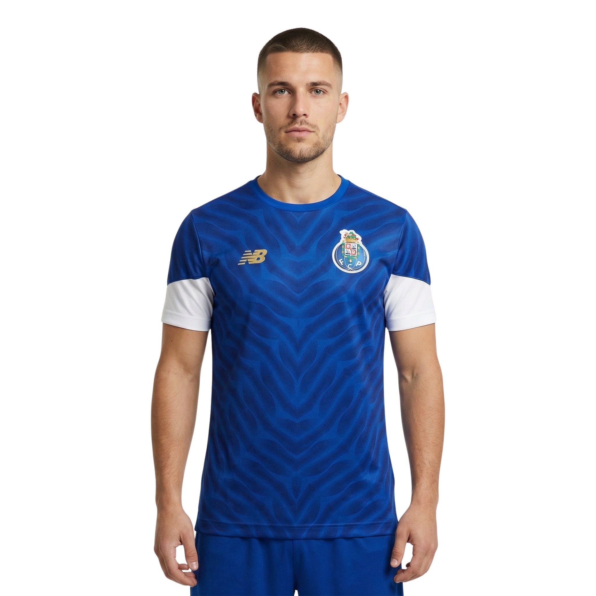 Porto Avant-Match 25/26 - Vue de dos