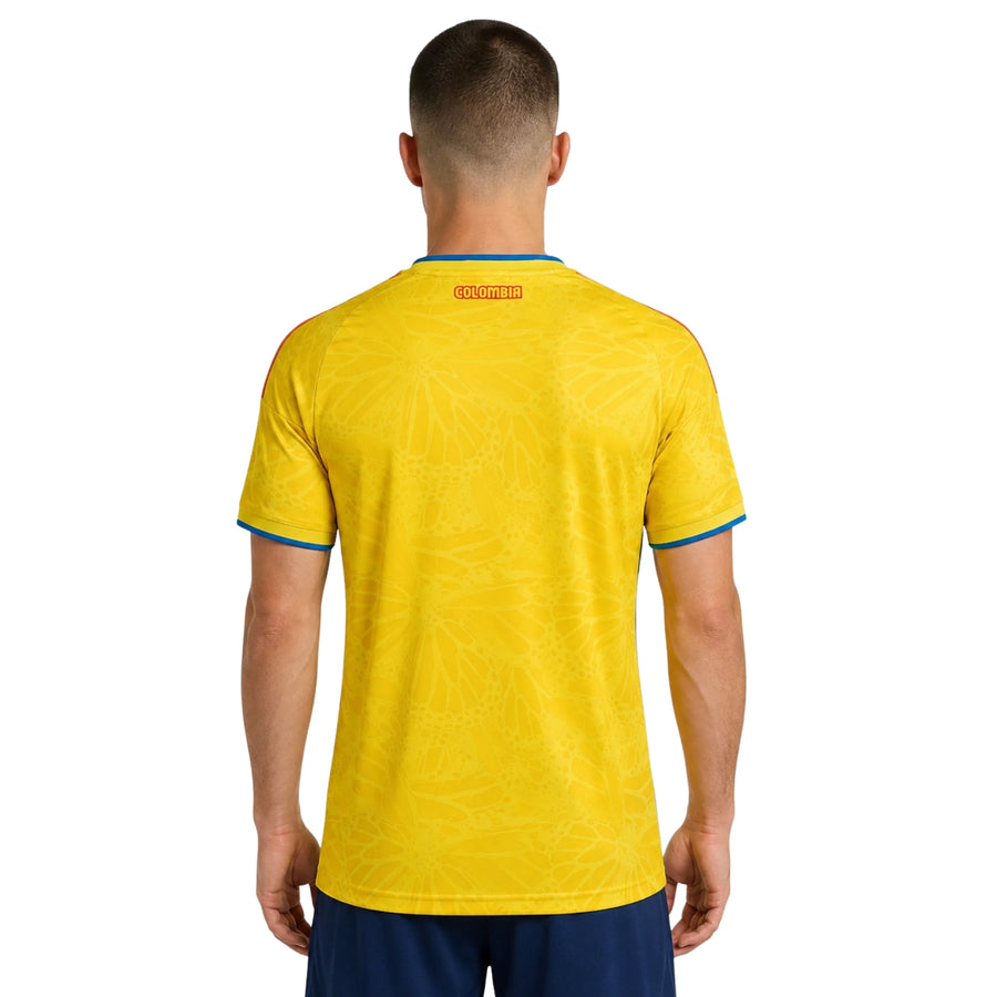 Colombia Home 26/27 - World Cup 2026
