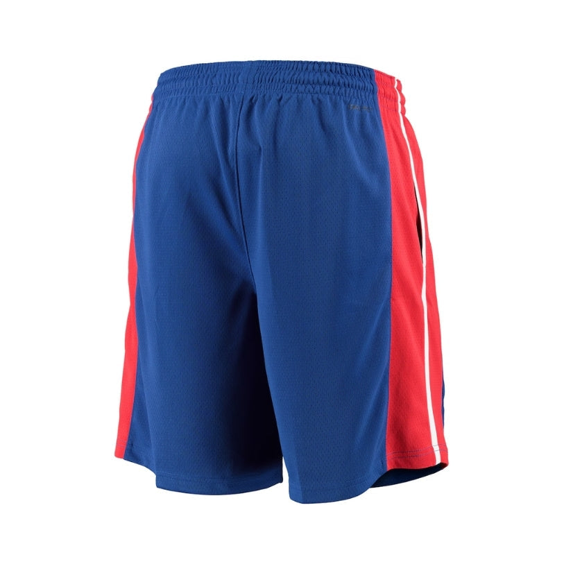 Camiseta Detroit Pistons Edición Ícono 24/25