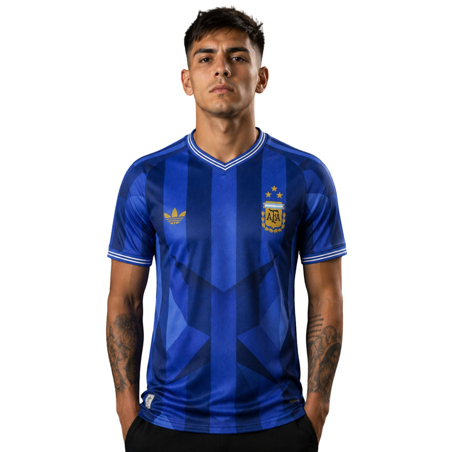 Argentine Édition Spéciale 26/27 - Coupe du Monde 2026 - Version Joueur