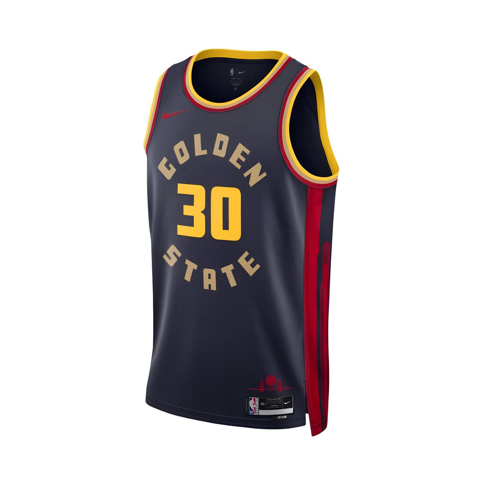 Camiseta Golden State Warriors Edición Ciudad 24/25
