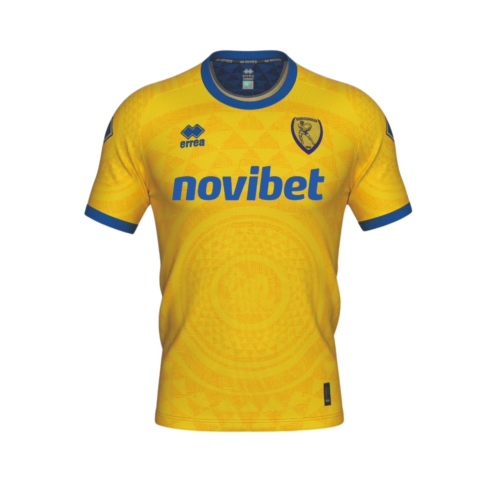 Panetolikos Domicile 25/26 - Vue de face
