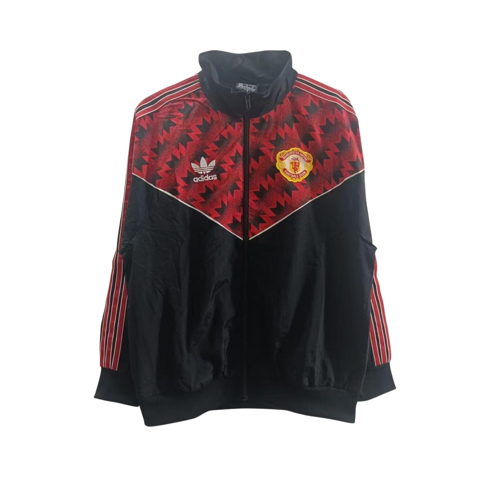 Coupe-Vent - Manchester United 25/26 - Vue de face
