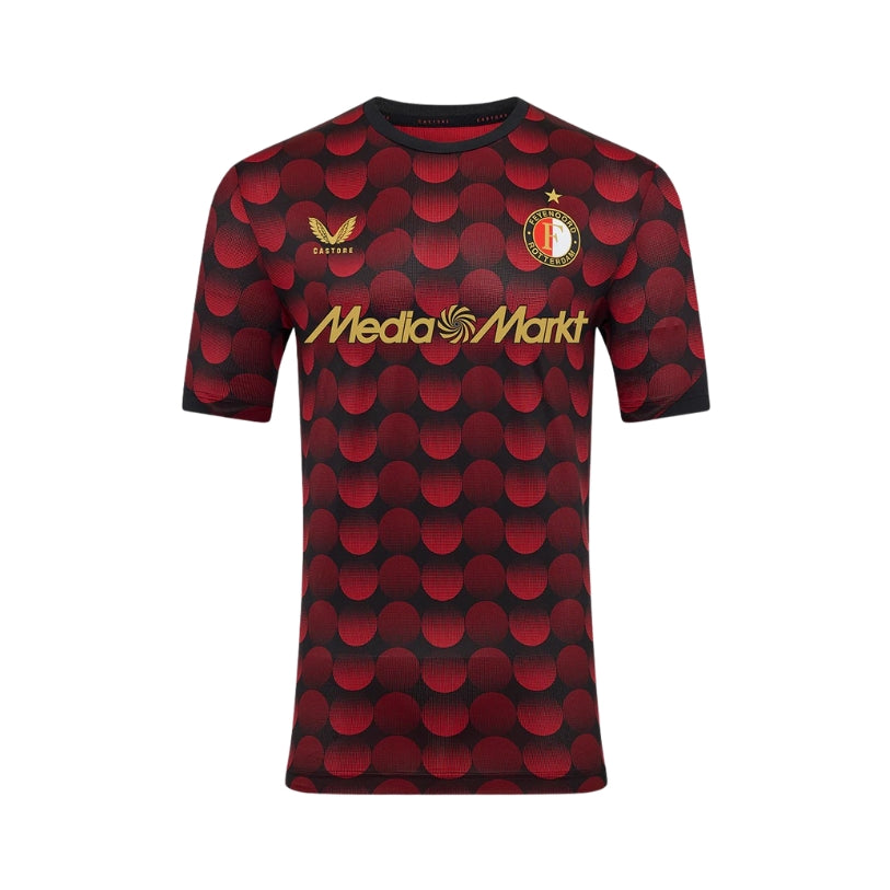 Feyenoord Avant-Match 25/26 - Vue de face