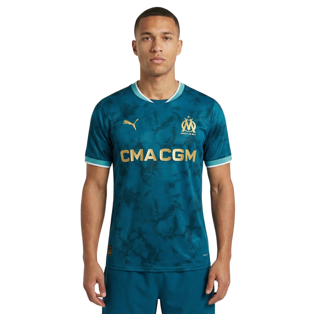Olympique de Marseille Away 24/25