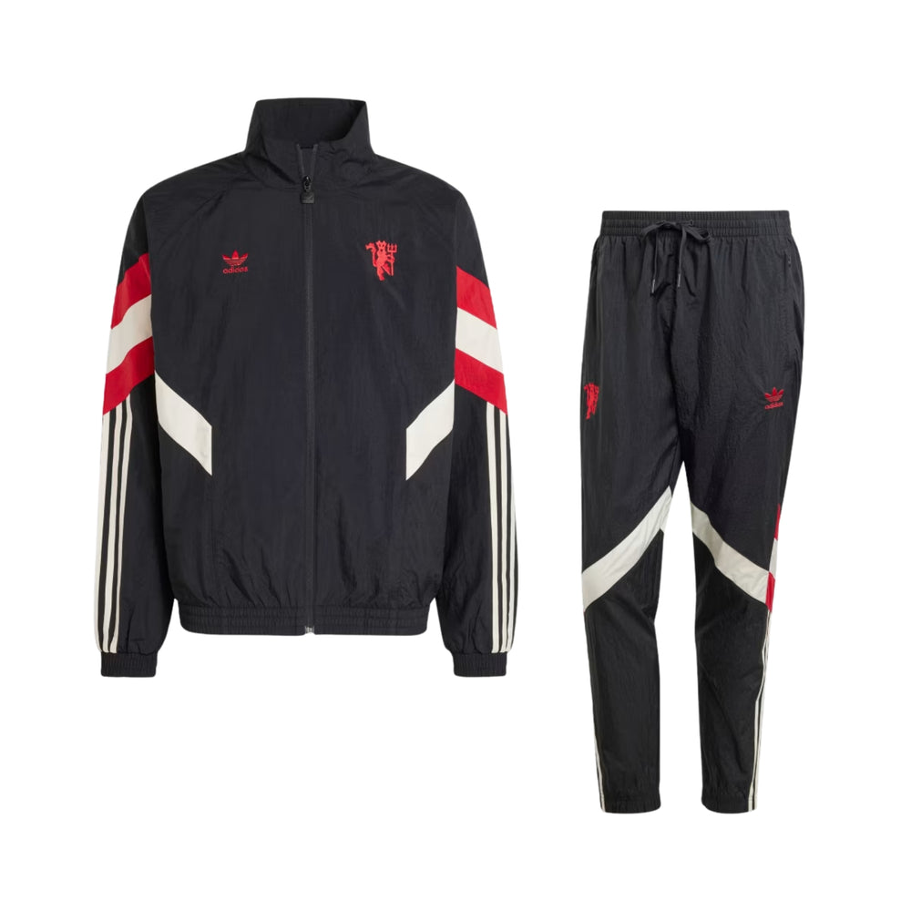 Manchester United 24/25 - Tracksuit - Full Set