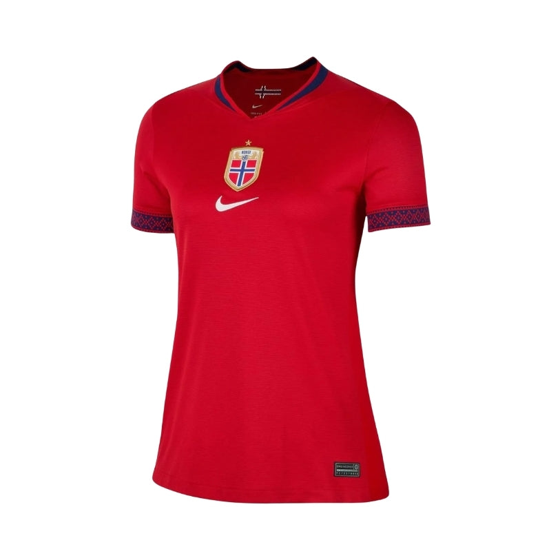 Norway Home 25/26 - Women's Euro 2025 - Women's Version