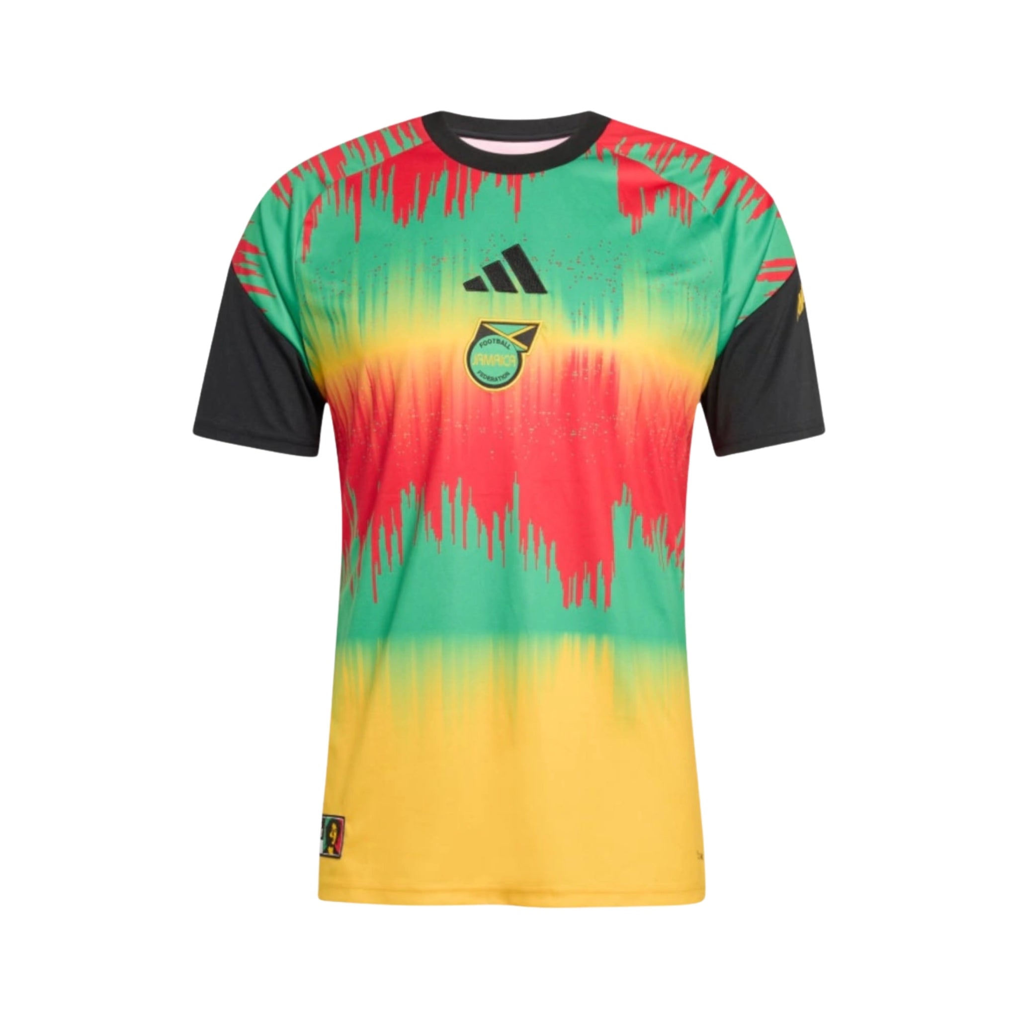 Jamaica Avant-Match 26/27 - Vue de face