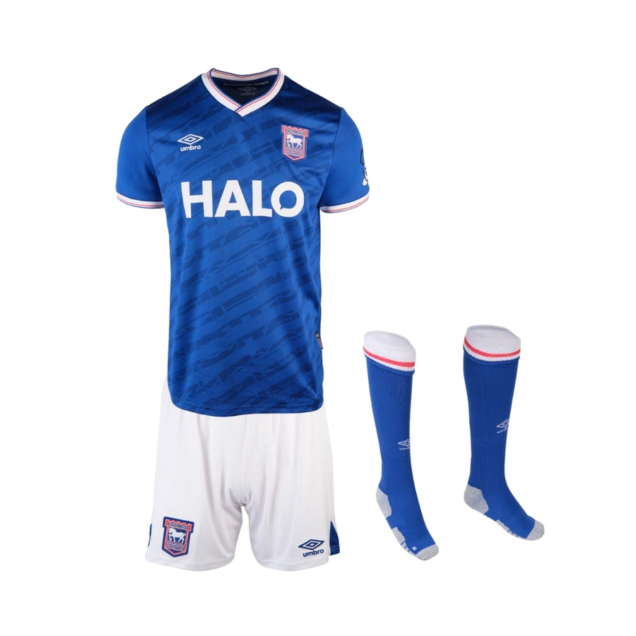 Kit - Ipswich Town Home 25/26