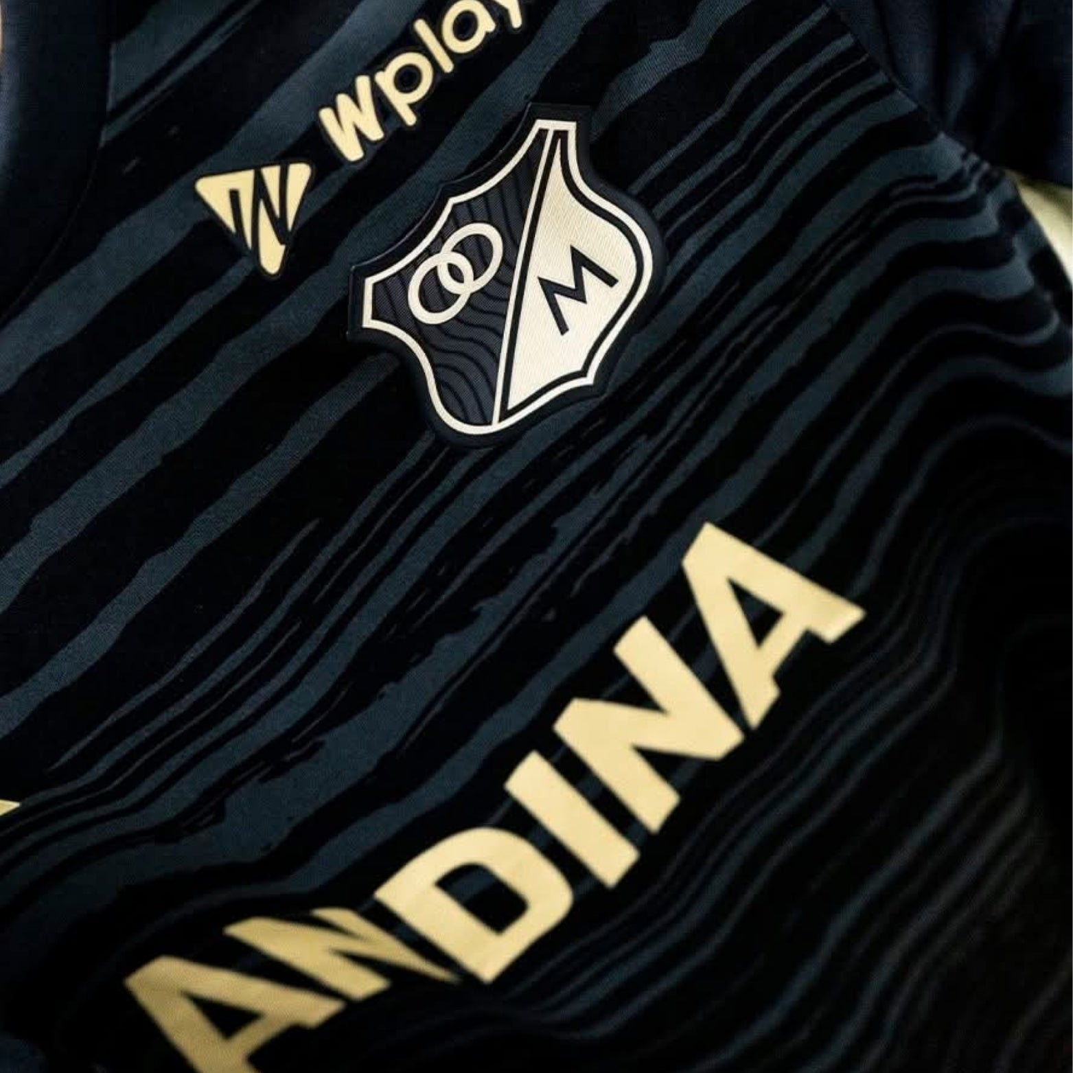 Millonarios Troisième 25/26 - Détail
