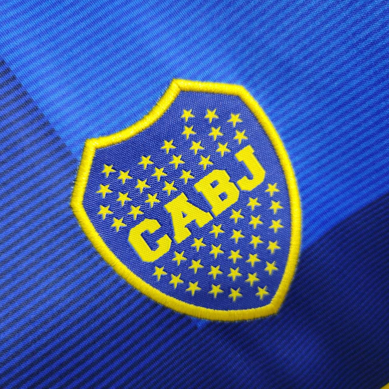 Kit - Boca Juniors Domicile 23/24 - Détail