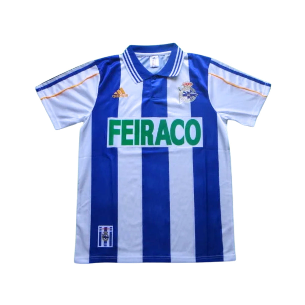 Deportivo de La Coruña Home 99/00