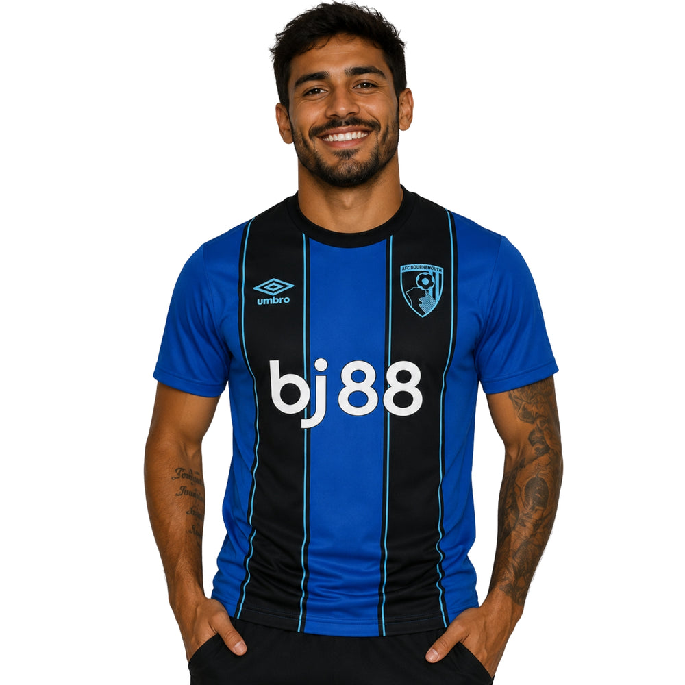 Bournemouth Visitante 25/26