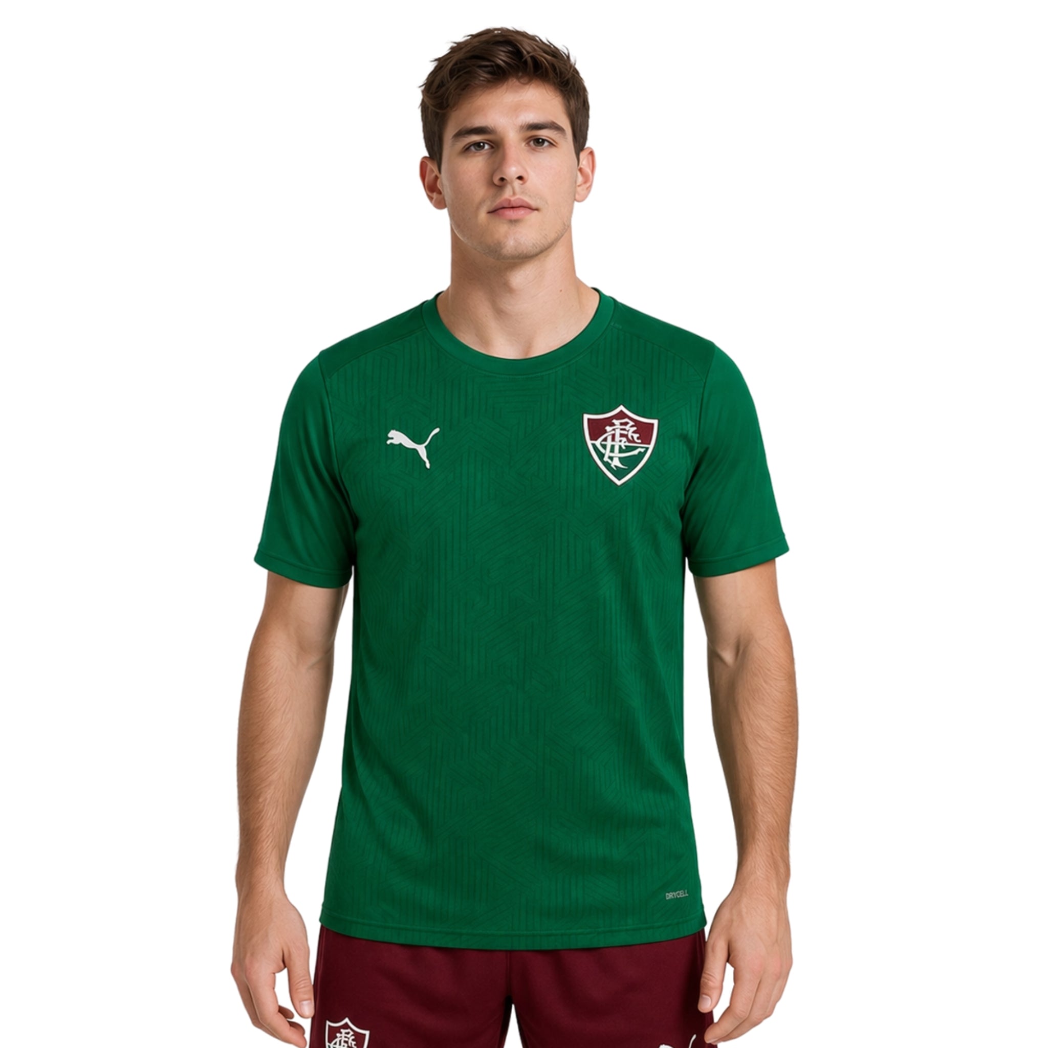 Fluminense Entraînement 26/27 - Vue de dos
