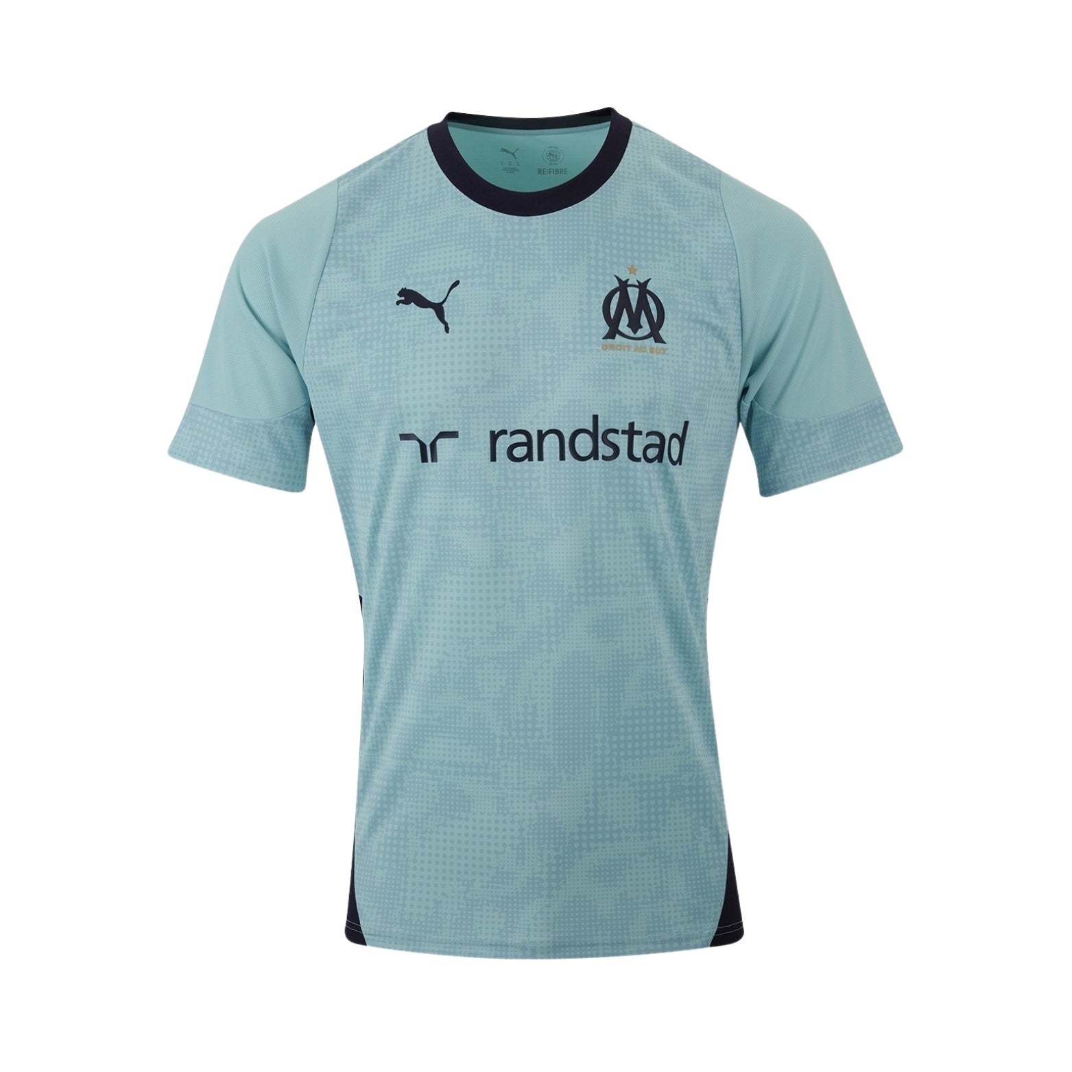 Olympique de Marseille Entraînement 25/26 - Vue de face