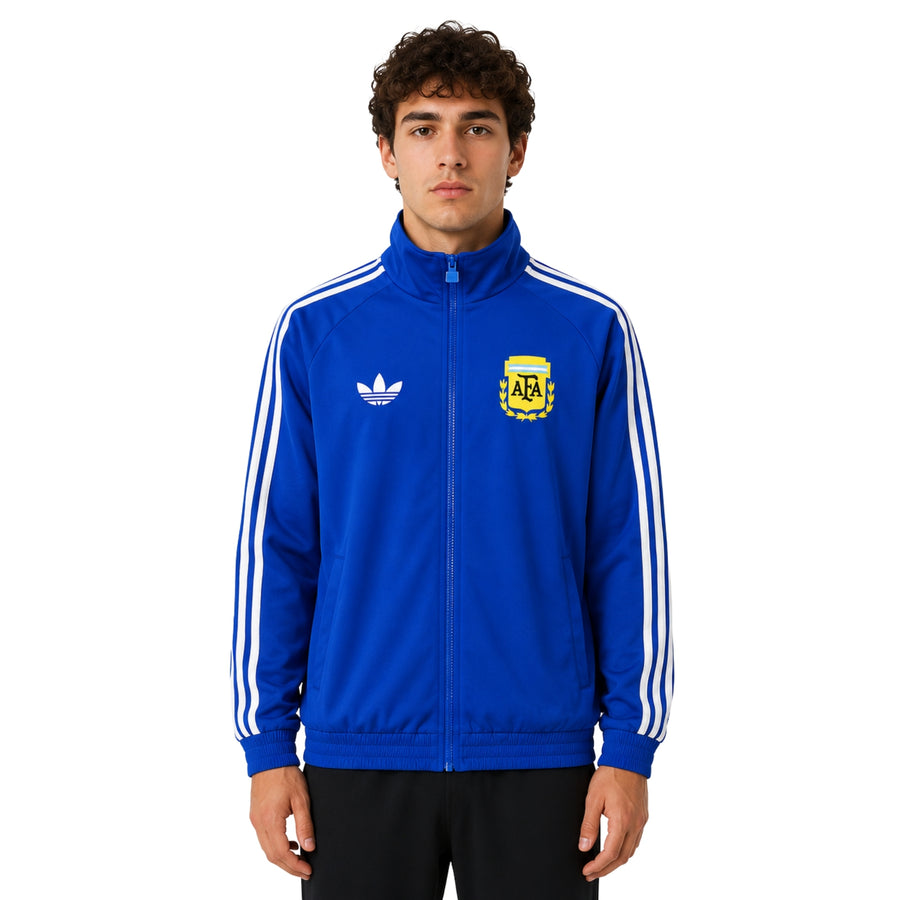 Coupe-Vent - Argentine 26/27 - Bleu
