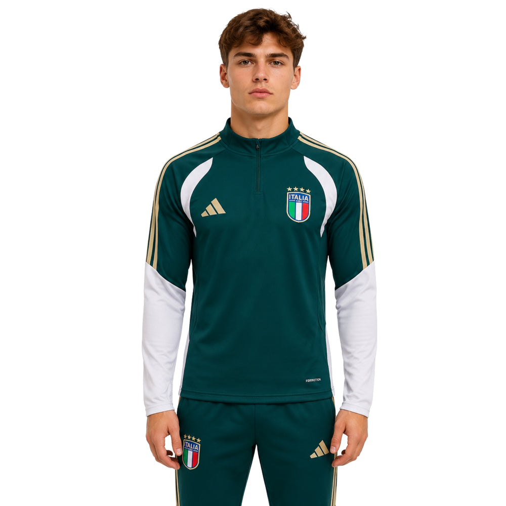 Italie 26/27 - Survêtement - 1/2 Zip