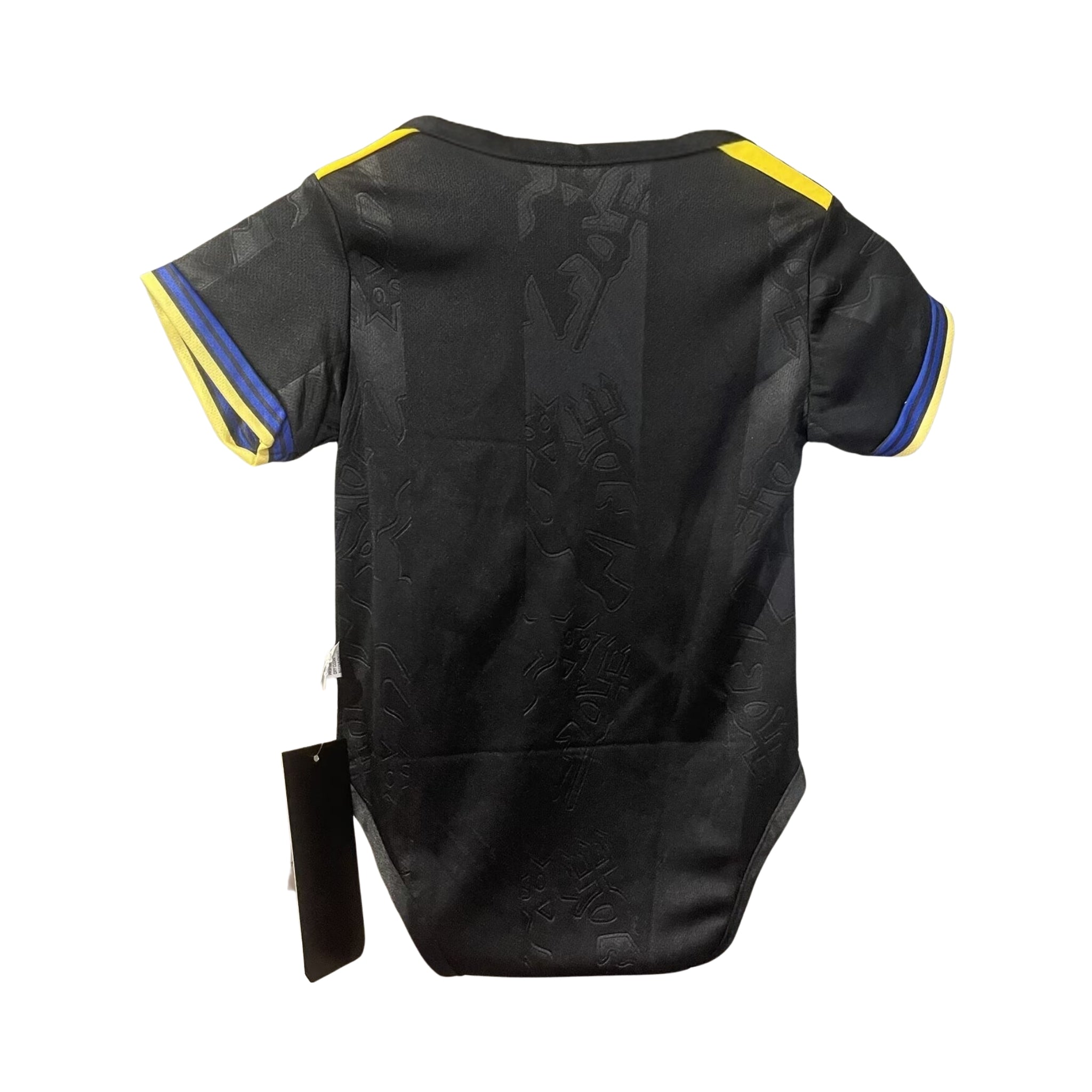 Body Bébé Manchester United Troisième 25/26 - Vue de dos