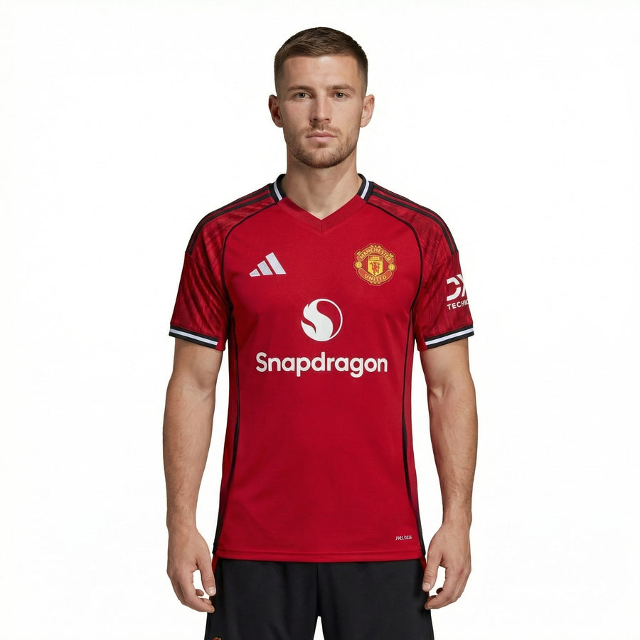 Manchester United Domicile 25/26