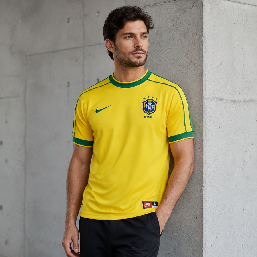 Brazil Home 98/99