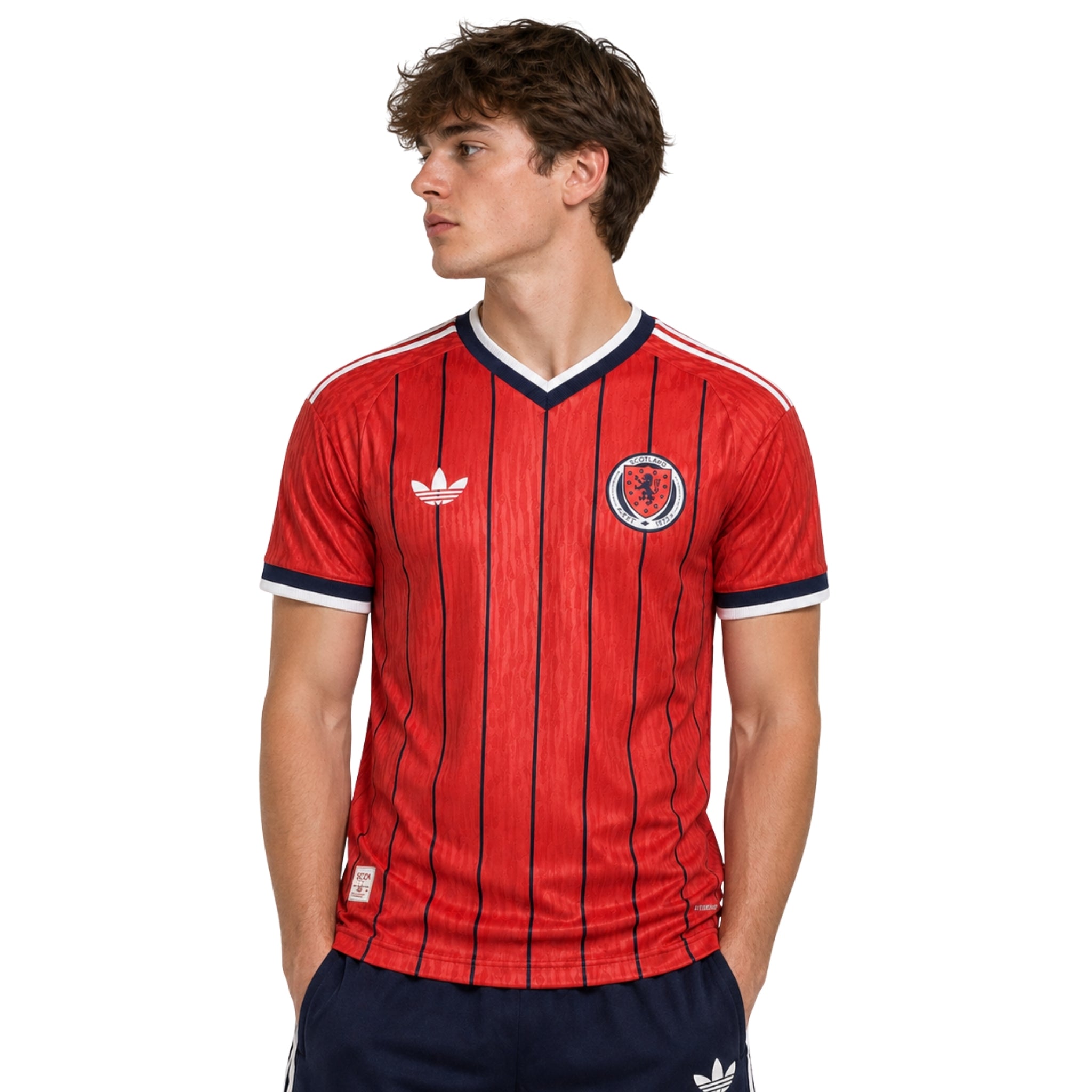 Scotland Away 26/27 - World Cup 2026 - Player Version