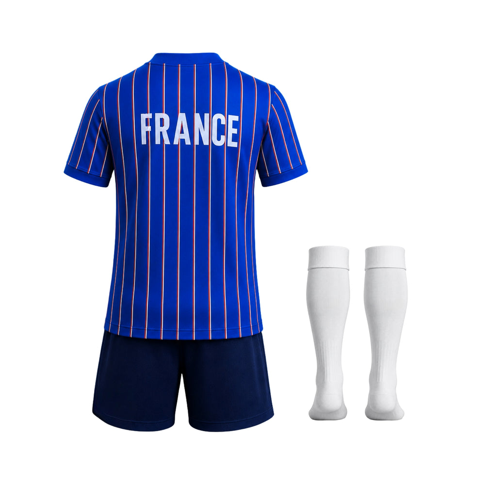 Francia - Kit Infantil Edición Especial Jacquemus 26/27 - Copa del Mundo 2026
