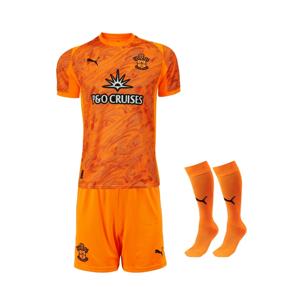 Kit - Southampton Gardiens de But 25/26 - Vue de face
