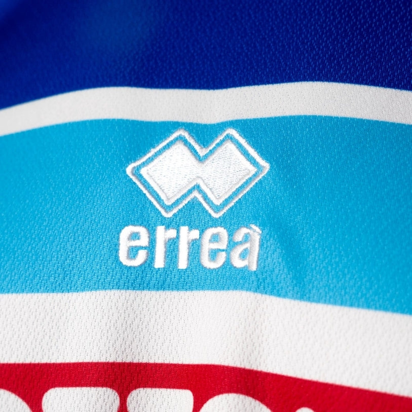 FC Luzern Extérieur 25/26 - Vue rapprochée