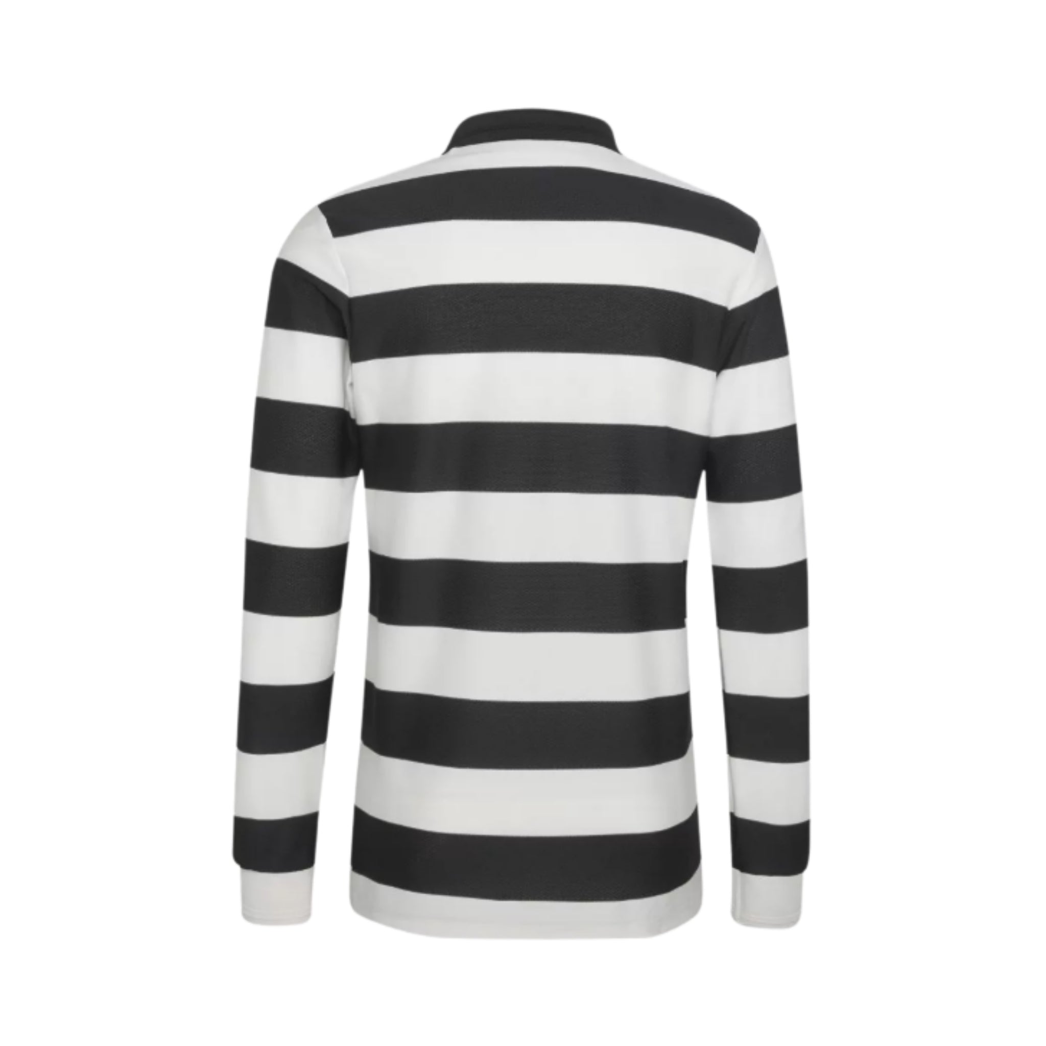 Juventus Quatrième 25/26 - Manches Longues - Vue de dos