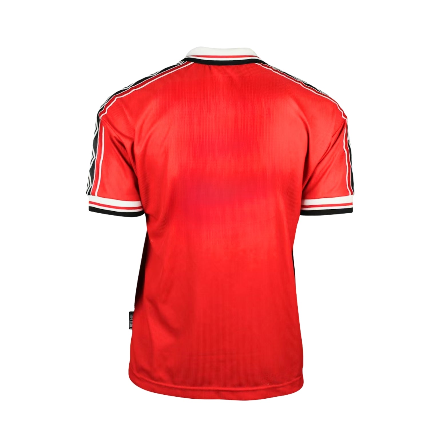 Manchester United Domicile 98/99 - Vue de dos
