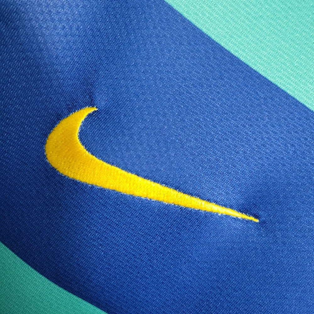 Barcelona Away 10/11