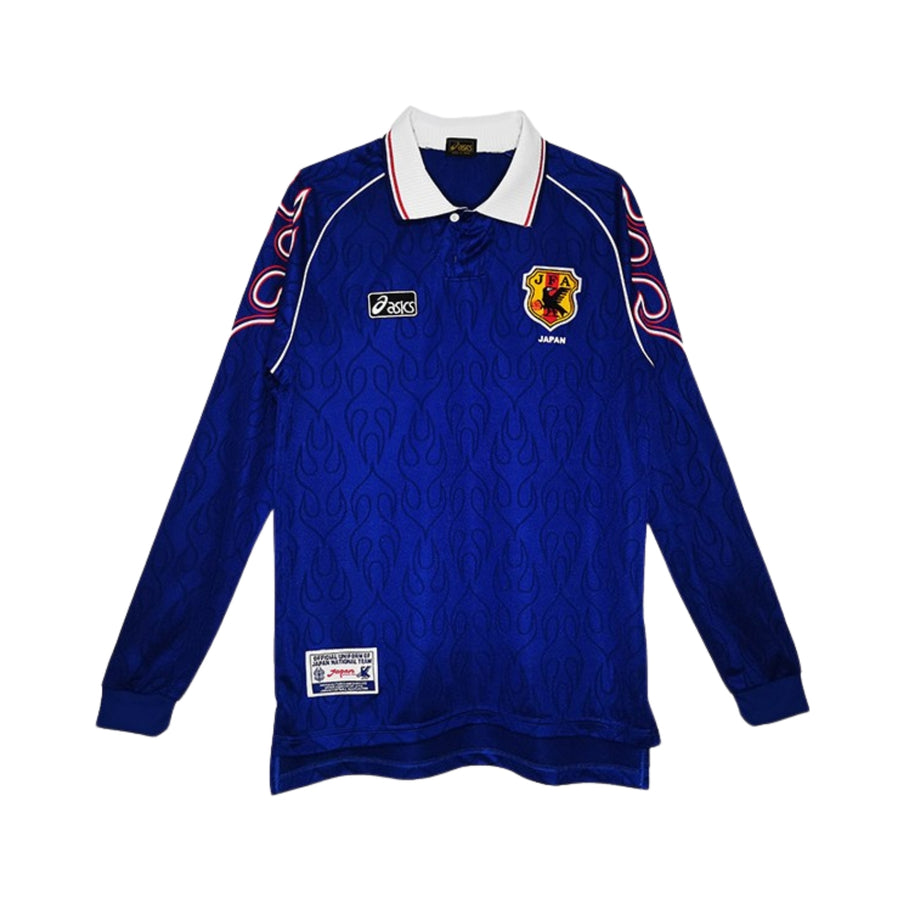 Japan Home 98/99 - Long Sleeves