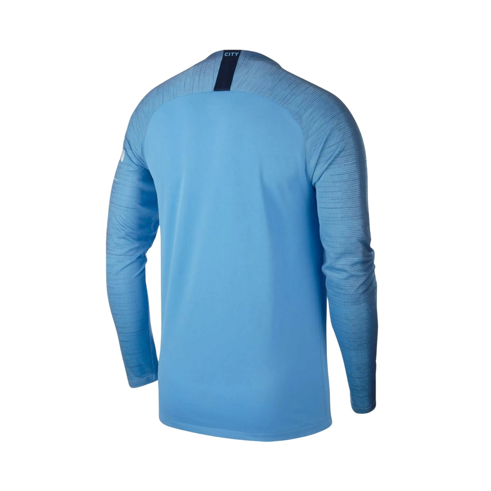 Manchester City Home 18/19 - Long Sleeves