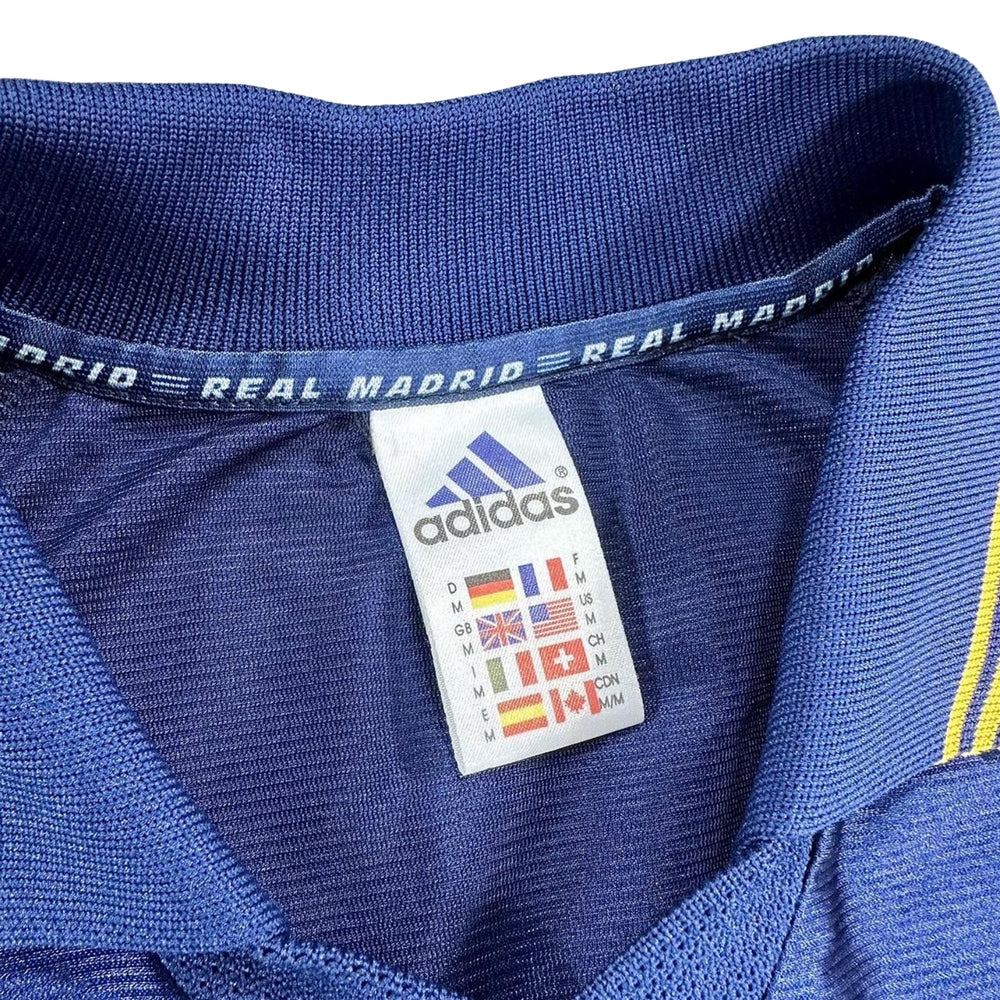 Real Madrid Third 98/99