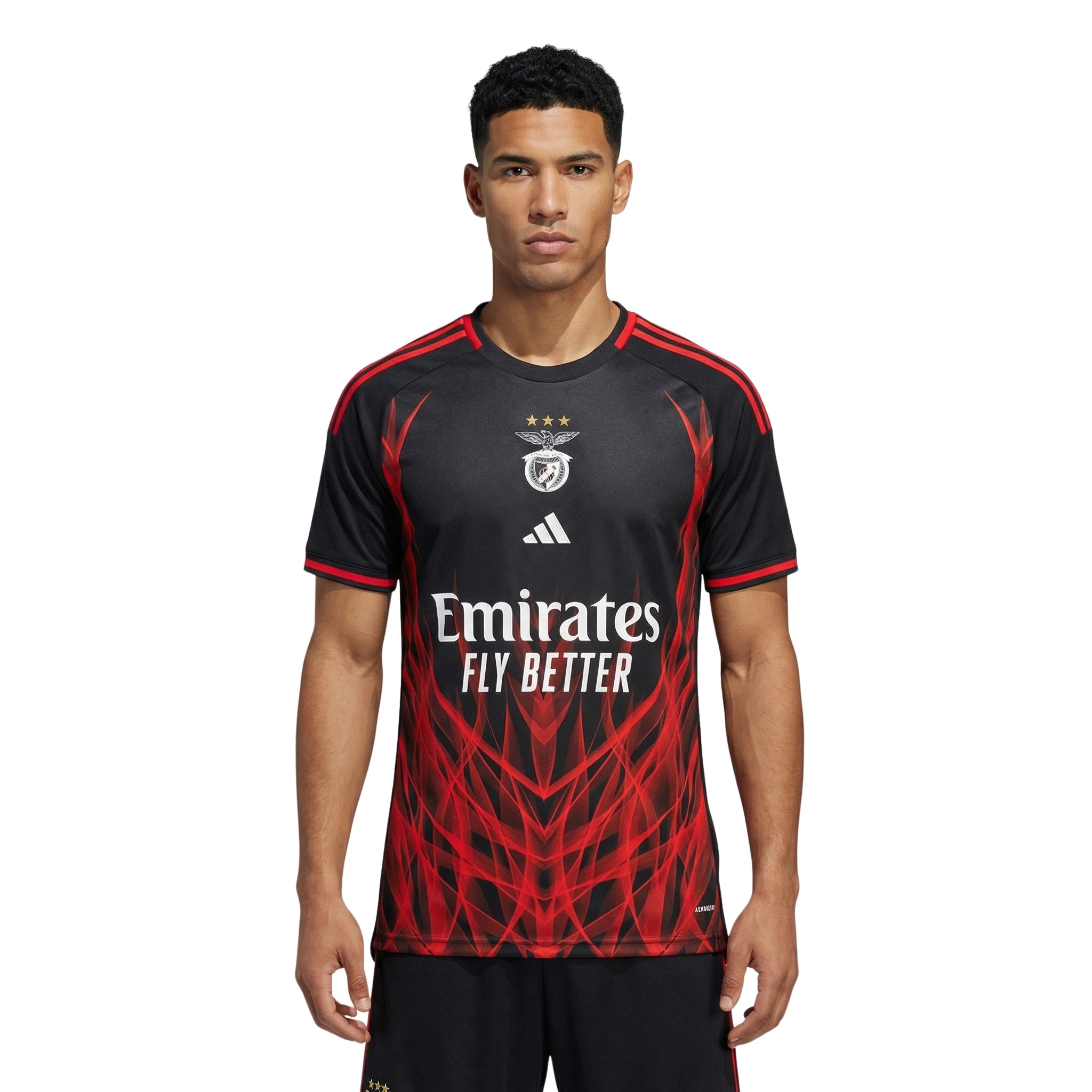 Benfica Édition Spéciale 25/26 - Vue de dos