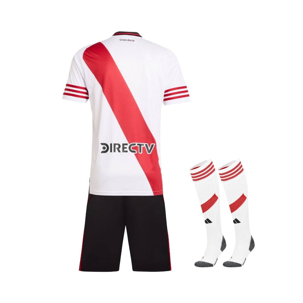 Kit - River Plate Domicile 25/26 - Vue de dos