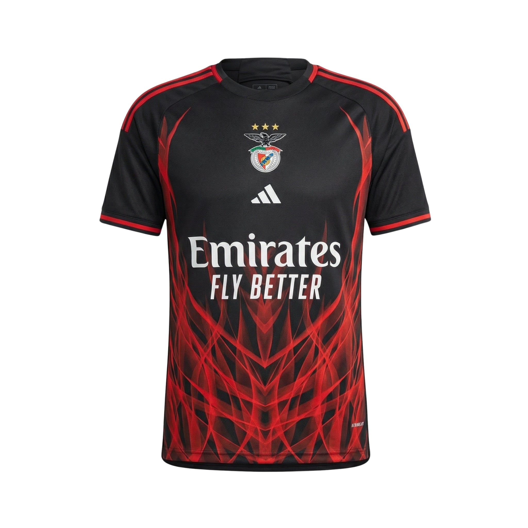 Benfica Édition Spéciale 25/26 - Vue de face