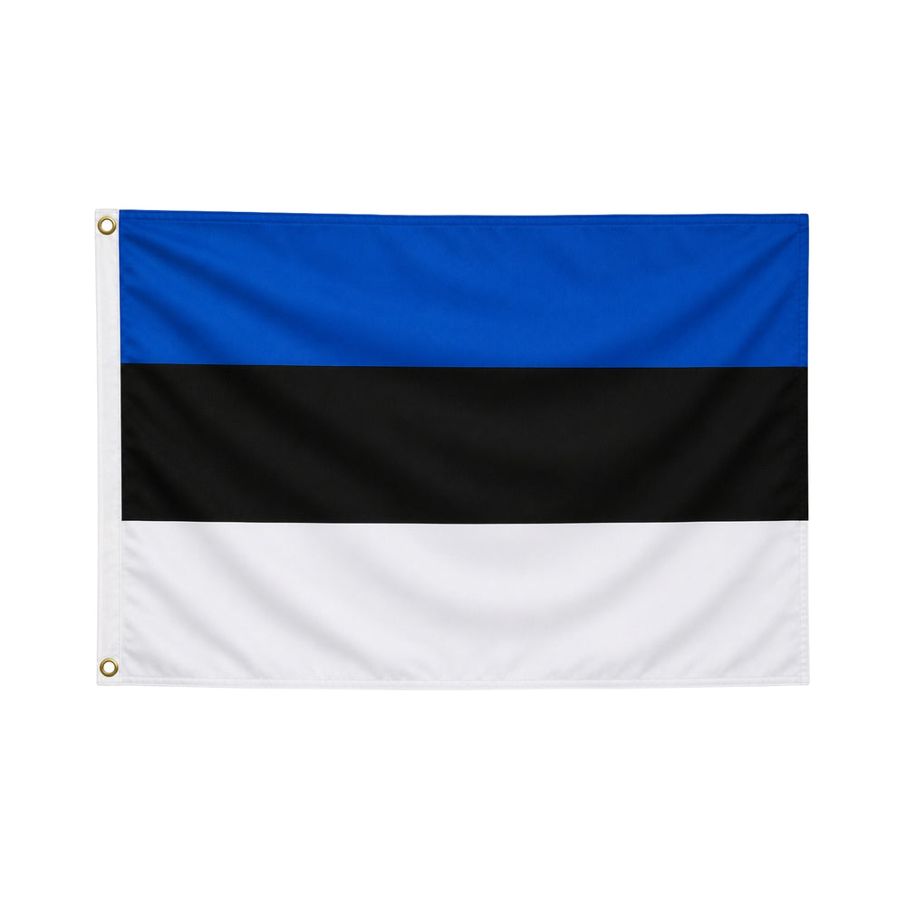 Drapeau - Estonie