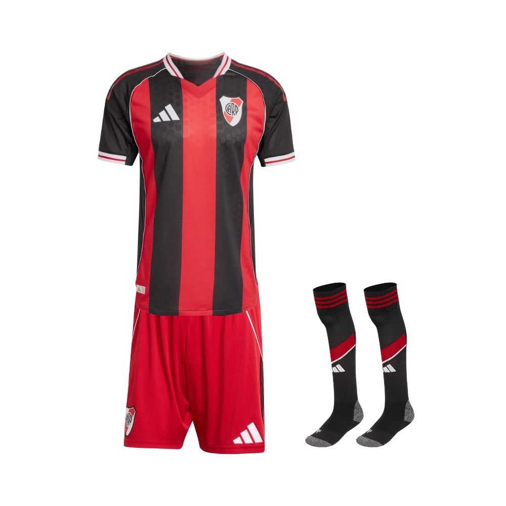 Kit - River Plate Extérieur 25/26 - Vue de face