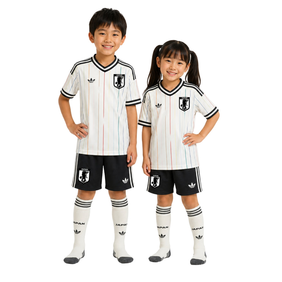 Japon - Kit Extérieur 26/27 - Coupe du Monde 2026