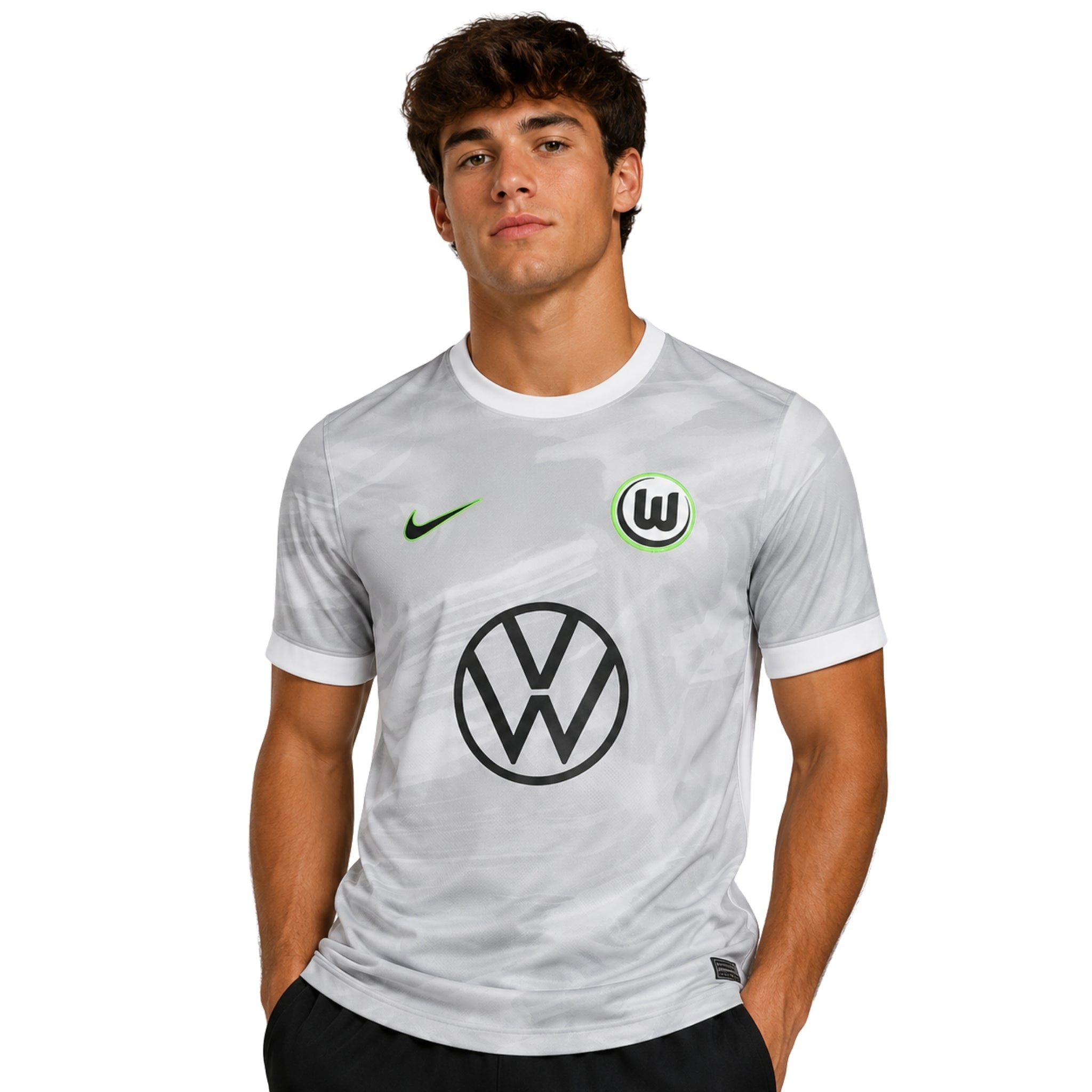 Wolfsburg Away 25/26