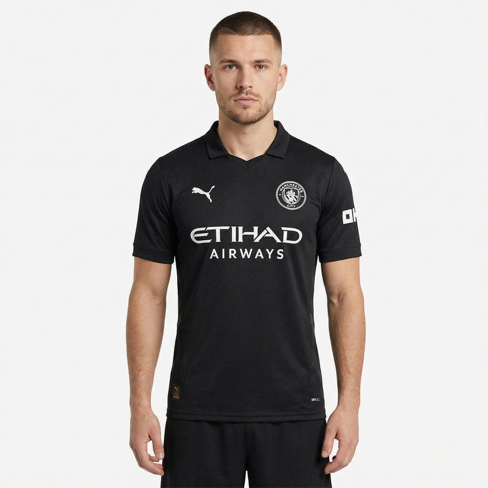 Manchester City Away 25/26